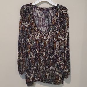 ❤ CHELSEA & THEODORE KNIT TOP/SHIRT, size small
